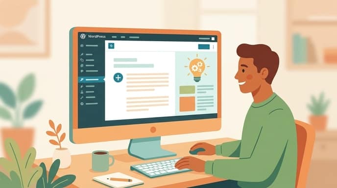 WordPress AI editor plugin
