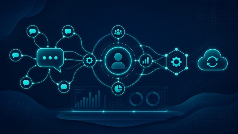 אוטומציה לשיווק בוואטסאפ: המדריך לחיבור API, צ'אטבוטים ו-CRM